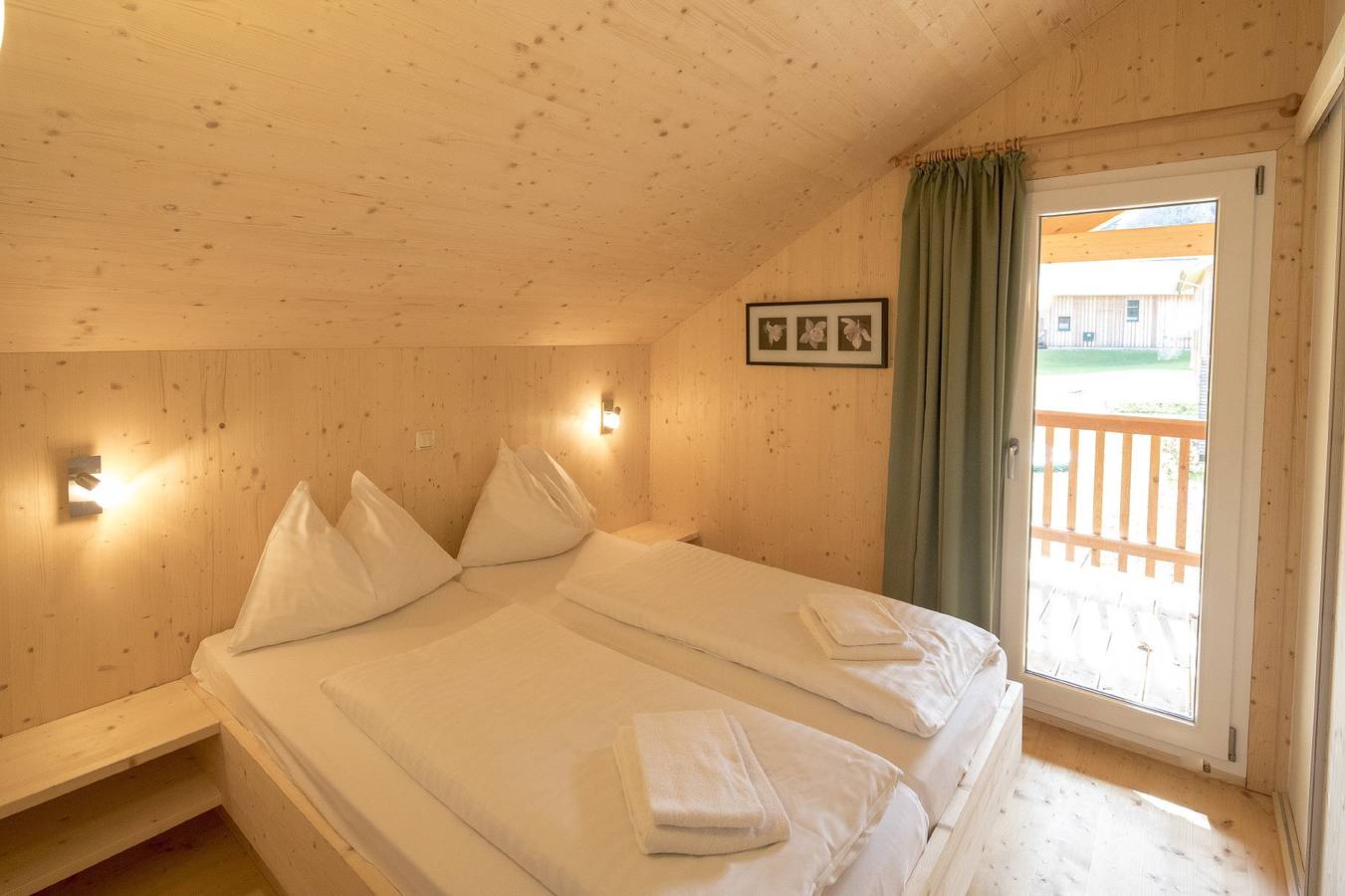 Chalet # 47b met 4 slaapkamers & Ir-sauna in St. Georgen ob Murau, Sankt Georgen am Kreischberg
