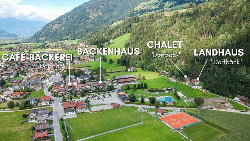 Ferienhaus für 6 Personen in Tirol - 3