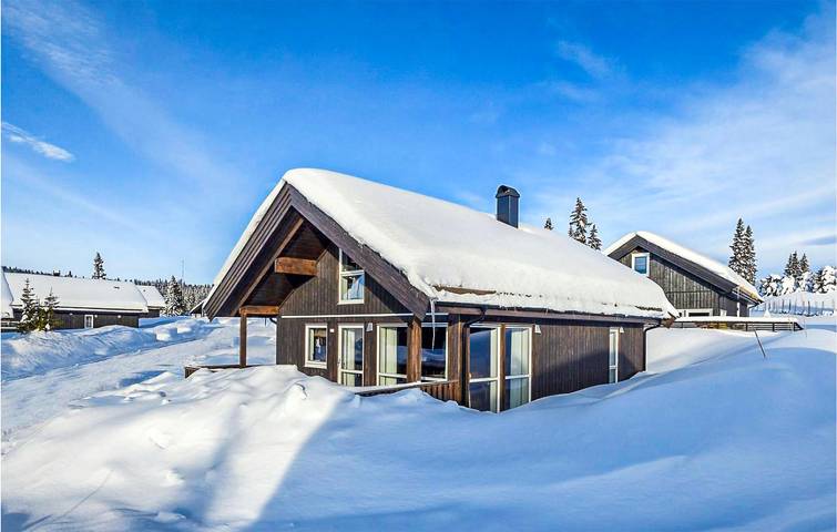Location de vacances pour 8 personnes dans Lillehammer