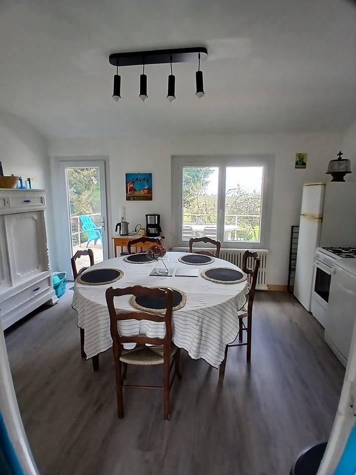 Gîte pour 5 personnes, avec jardin dans Mauges-sur-Loire - 2