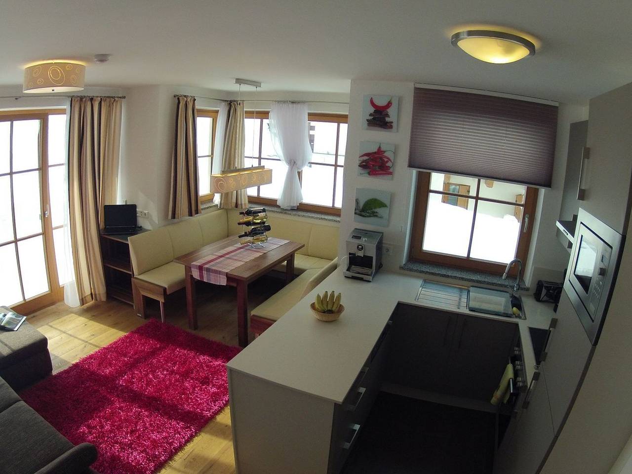 Appartamento vacanze a Krimml a partire da 170€ a notte