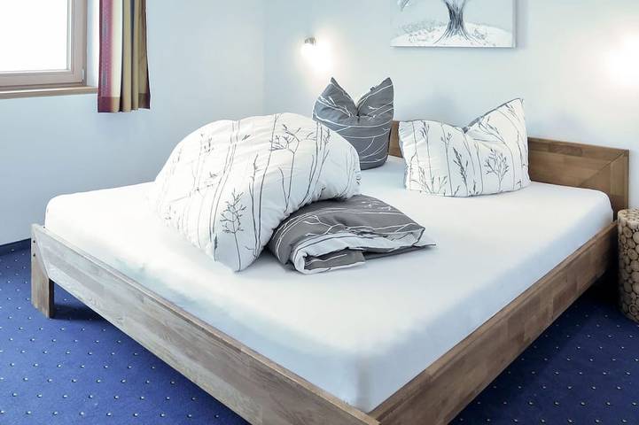 Ganze Wohnung, Ferienwohnung Luxner in Tuxer Alpen, Kaltenbach