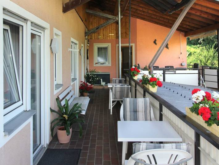 Ferienwohnung für 2 Personen, mit Ausblick und Balkon sowie Garten, kinderfreundlich in Vogtsburg im Kaiserstuhl - 3