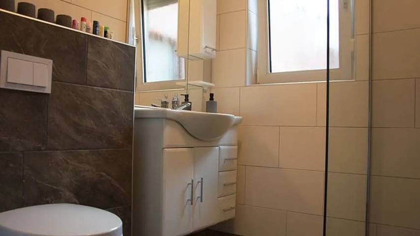 Ferienhaus für 4 Personen, mit Garten in Südbrookmerland - 3