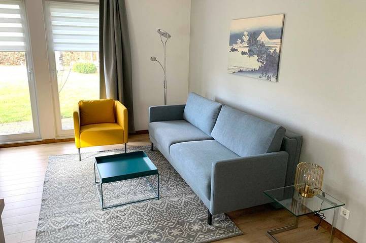 Ferienwohnung für 2 Personen, mit Terrasse und Garten in Mölschow - 4