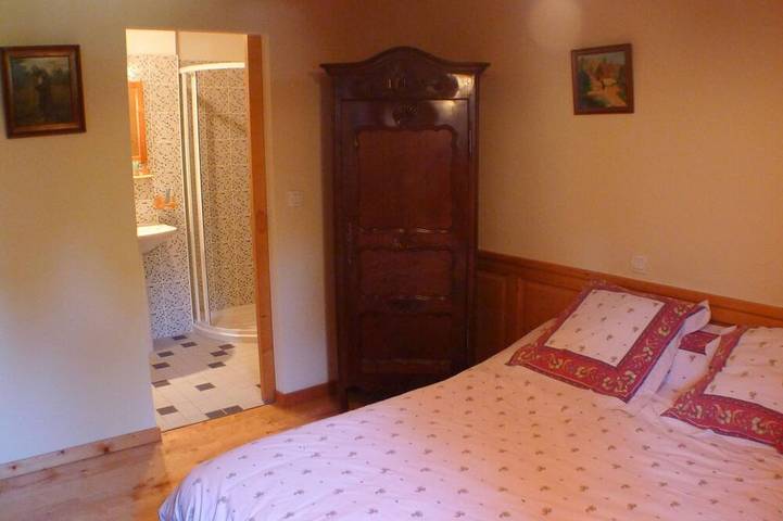 Chambre d’hôte pour 6 personnes à Samoëns - 3