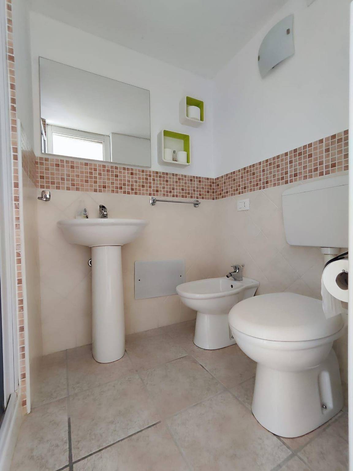 Apartamento vacacional entero, Mediterranean-style flat right in the centre in Realmonte, Provincia de Agrigento
