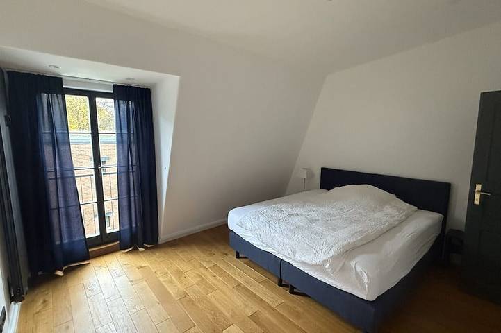 Ganze Wohnung, Alte Kammfabrik Dachgeschoß in Michelstadt, Main-Odenwald