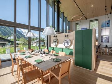 Chalet pour 14 Personnes dans Les Grandes Montets, Chamonix-Mont-Blanc, Photo 3