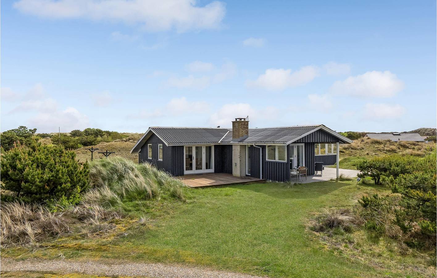 Ferienhaus für 6 Personen in Sønderho, Fanø