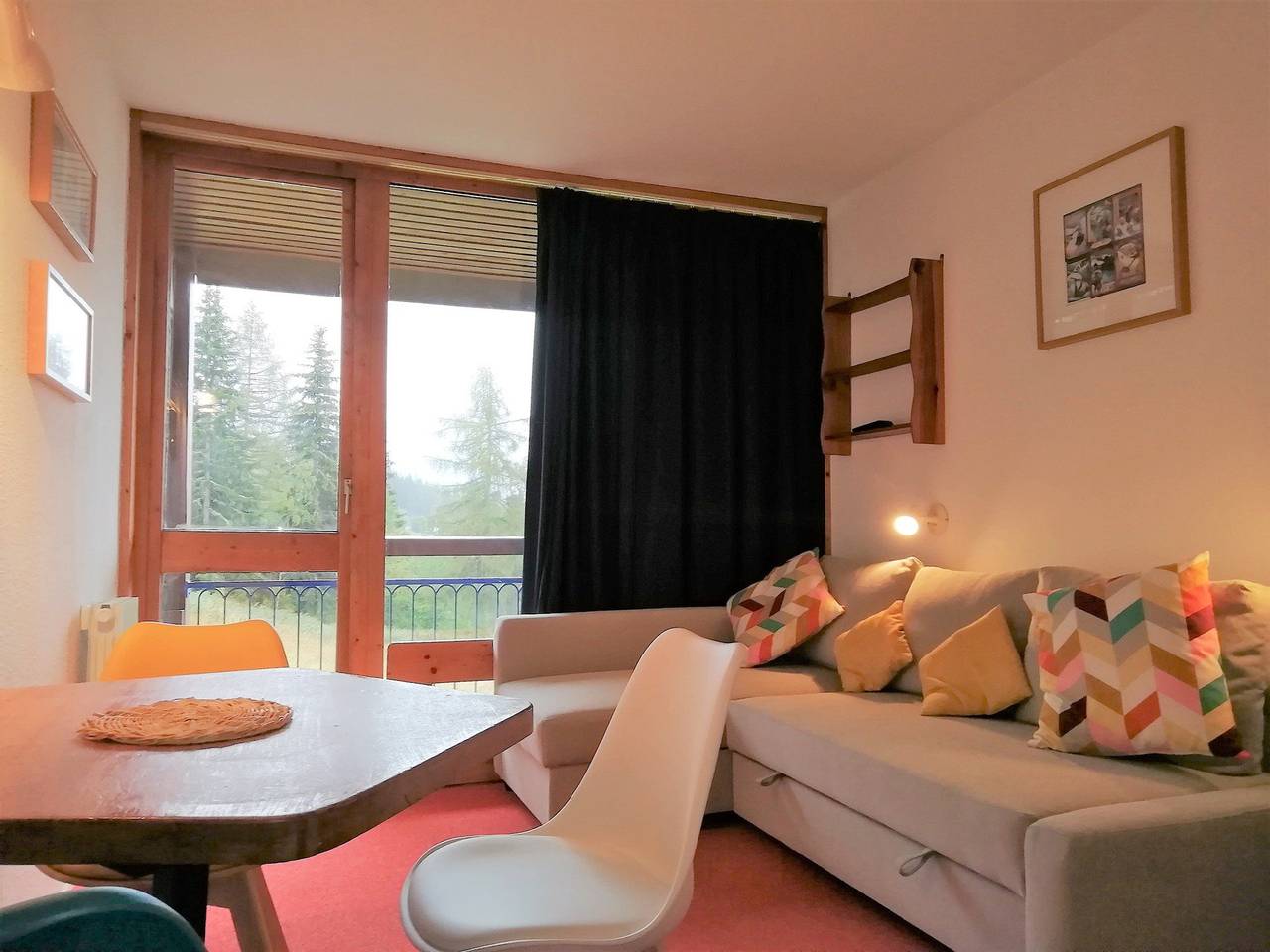 Studio pour 4 Personnes dans Les Arcs, Bourg-Saint-Maurice
