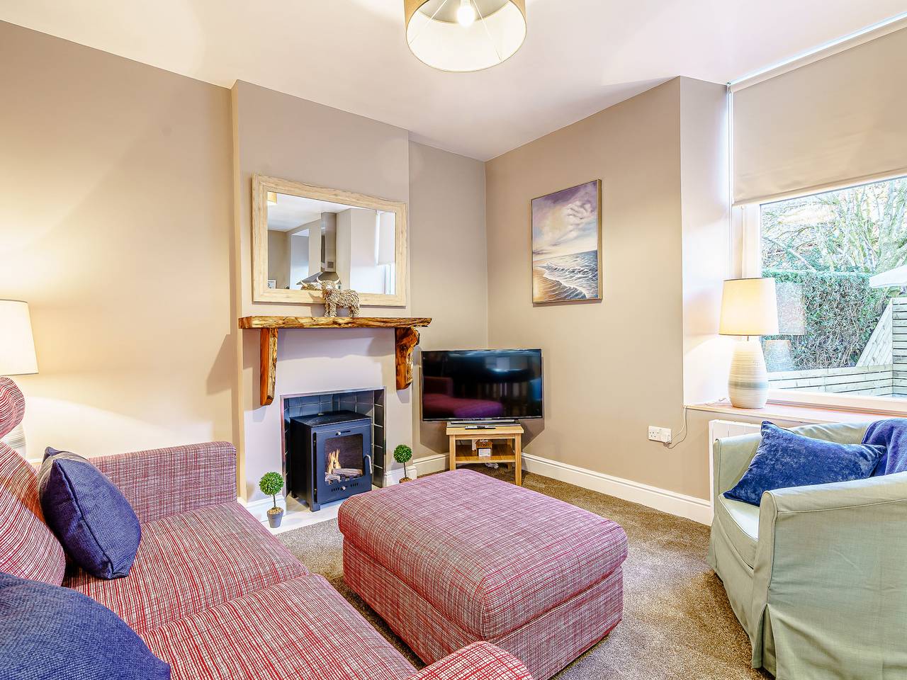 Ivy Cottage in Dunoon, Argyll & Bute