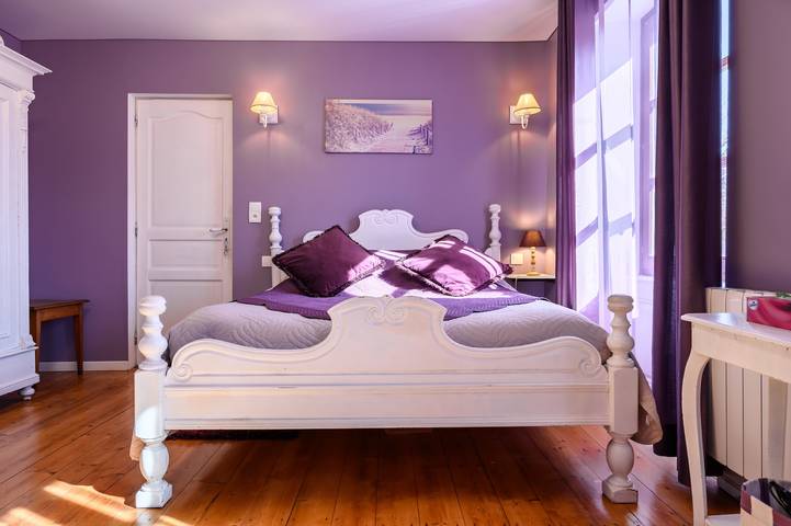 Chambre d’hôte pour 2 personnes, avec jardin - 1