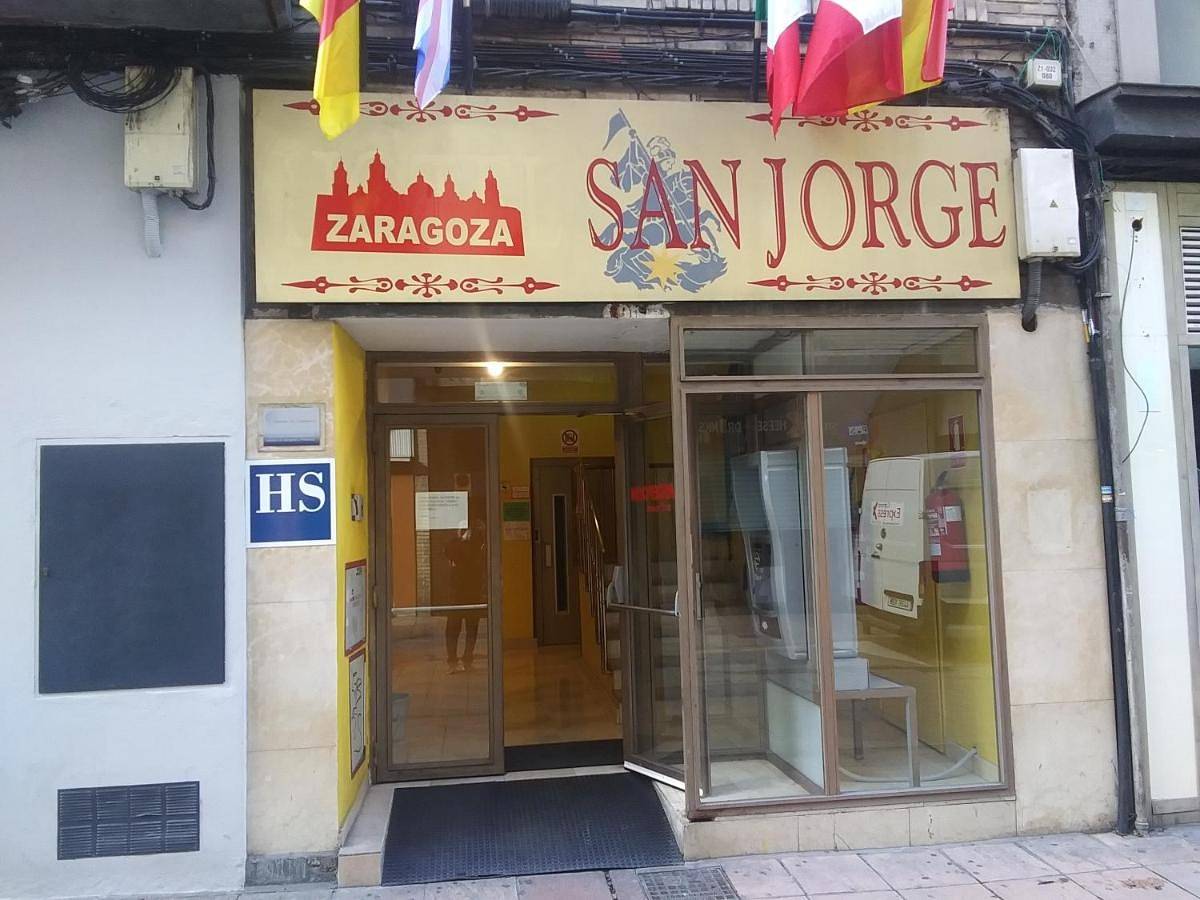 Hostal San Jorge in Saragosse, Province de Saragosse