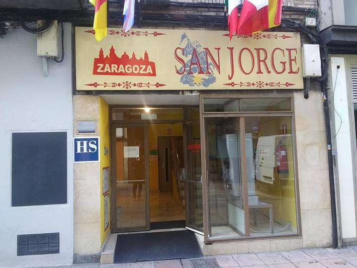 Casa de huéspuedes para 3 personas en Zaragoza