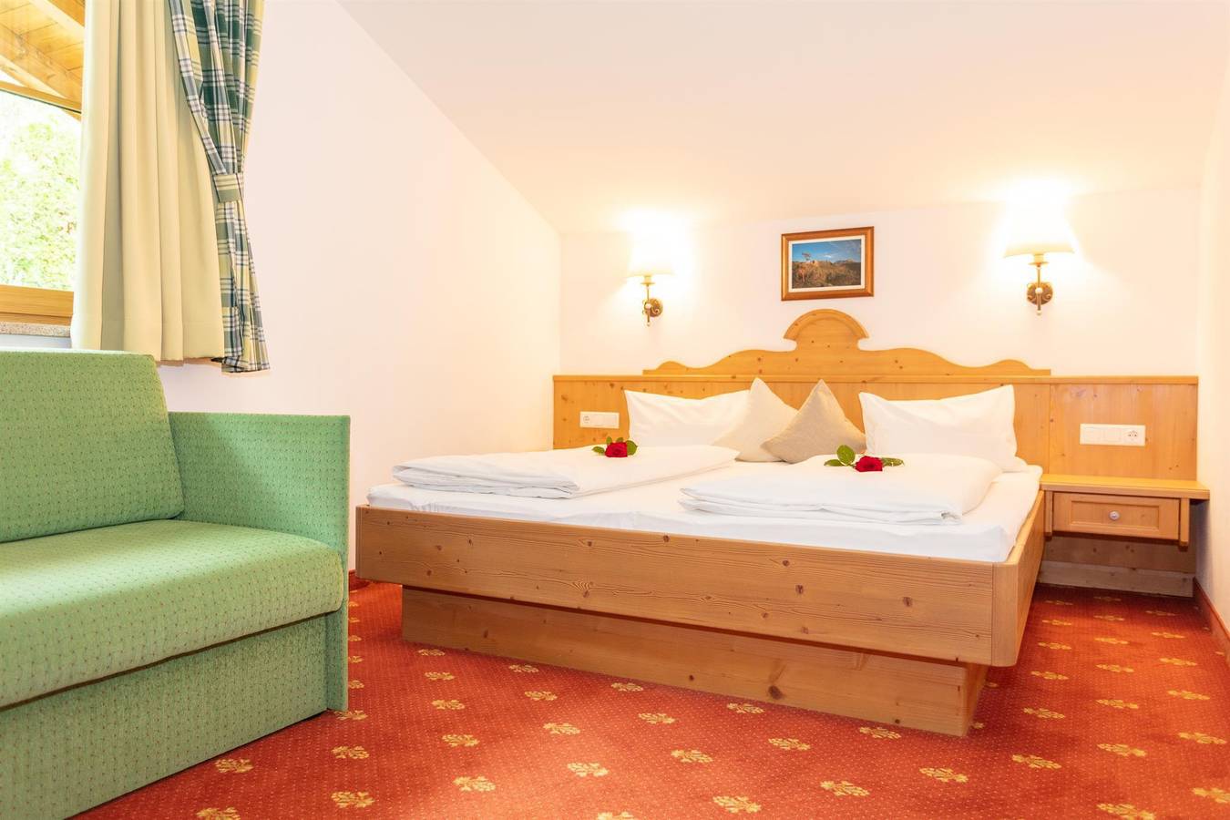 Ganze Ferienwohnung, Apartment Höllwand in Großarl, Ski Amadé