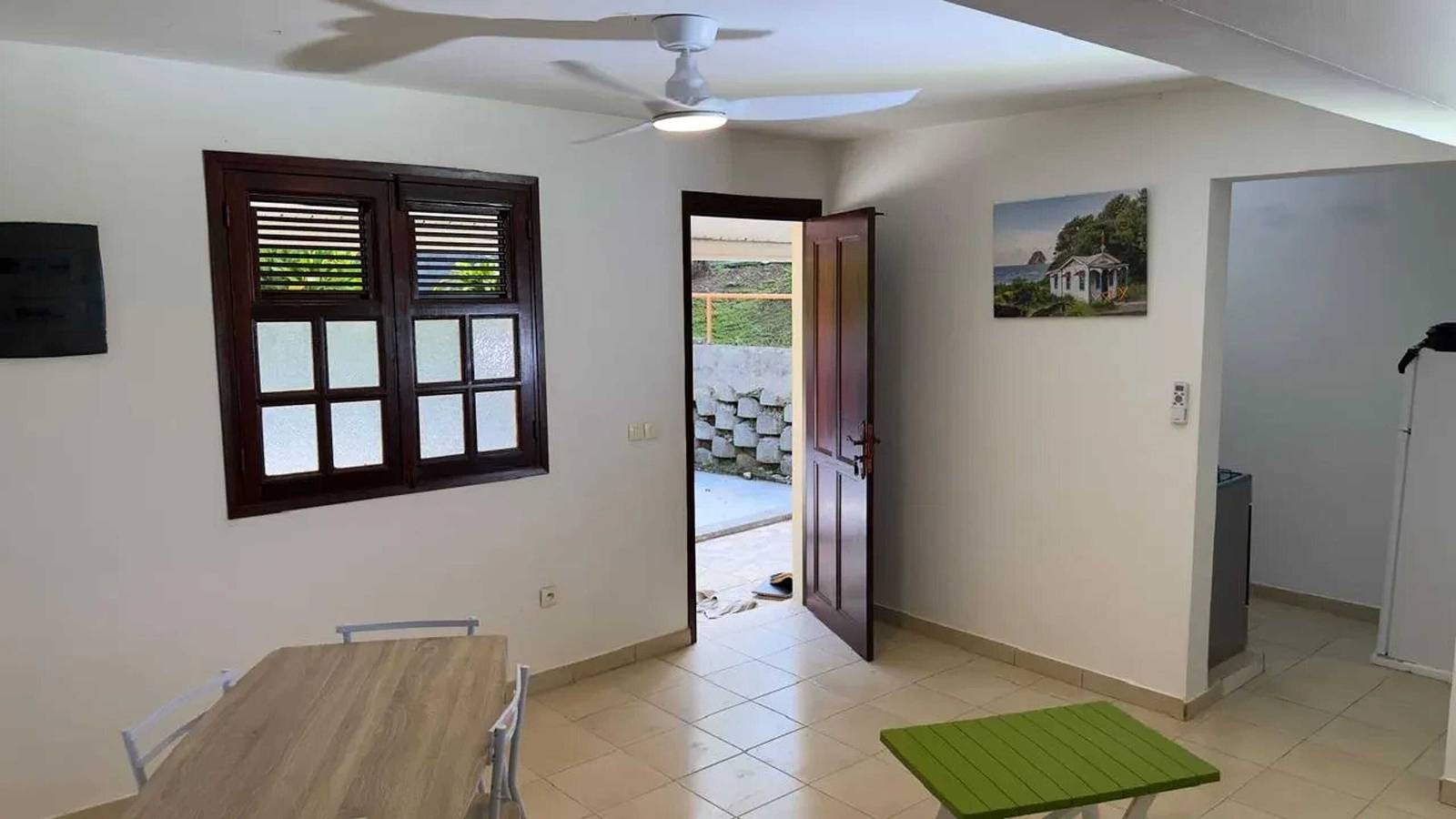 Entire apartment, Apartment with terrace in Le Lamentin, 70 m², 4 stars in Le Lamentin, Martinique