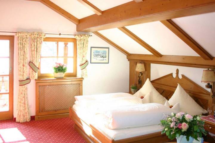 Ferienhaus für 2 Personen, mit Garten am Tegernsee - 3