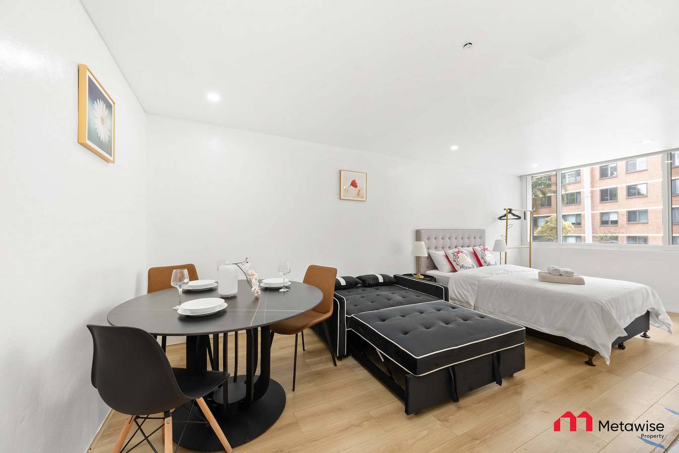Ganze Wohnung, Ferienwohnung für 2 Personen in Rushcutters Bay, Sydney