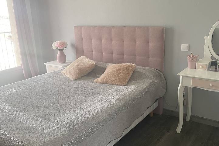 Location de vacances pour 14 personnes, avec balcon à Lavelanet - 3