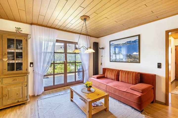 Ferienwohnung für 2 Personen, mit Garten in Albstadt - 3