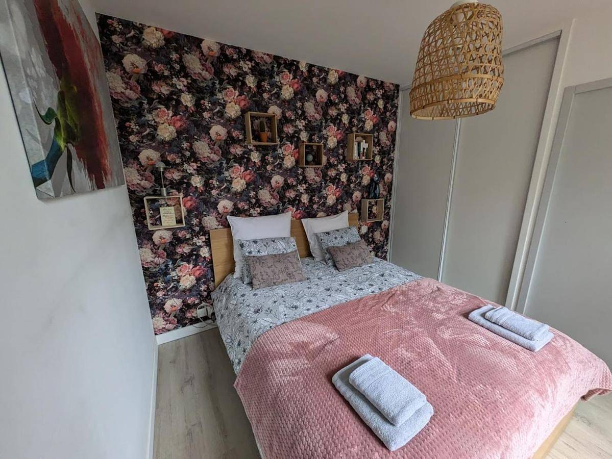 Appartement entier, Appartement T2 "Le Cocoön" rez-de-jardin au calme in Vitré, Fougères-Vitré