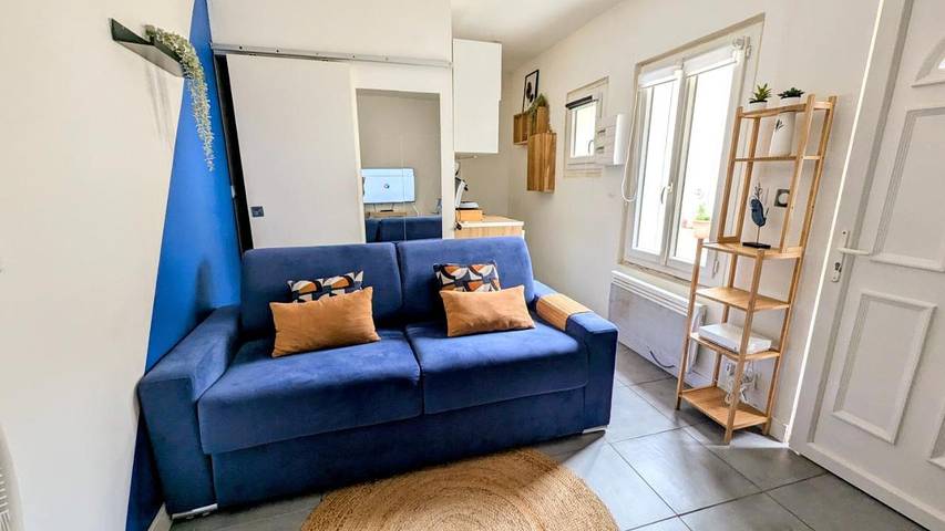 Apartamento de vacaciones para 2 personas - 1