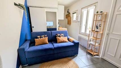Gîte pour 2 personnes à Villejuif
