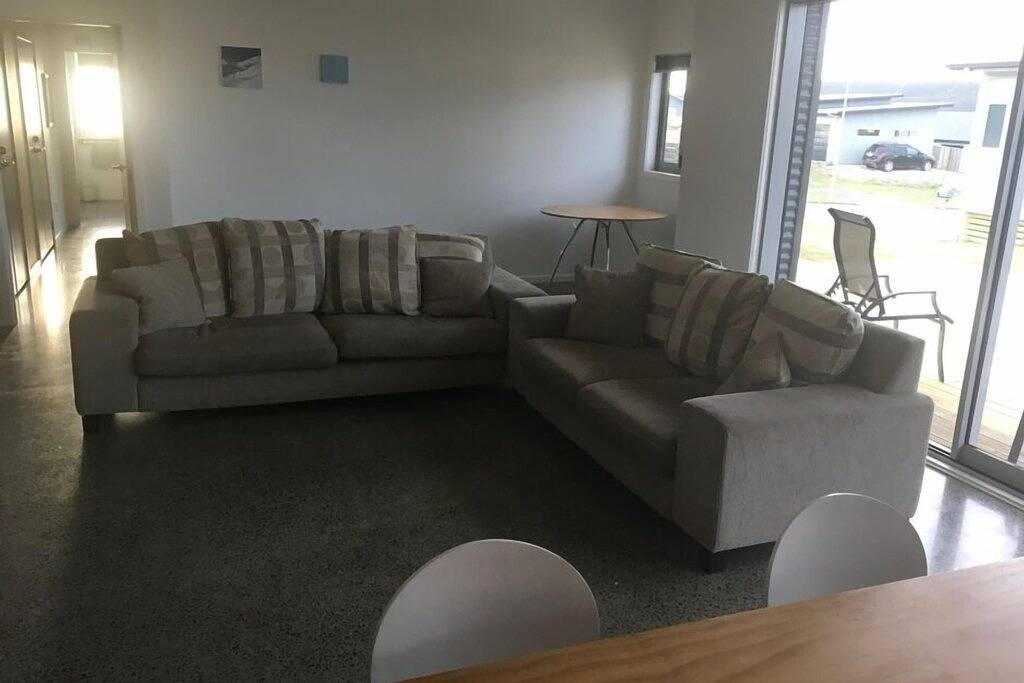 Atemberaubende architektonische Motuoapa Bach in Taupo District