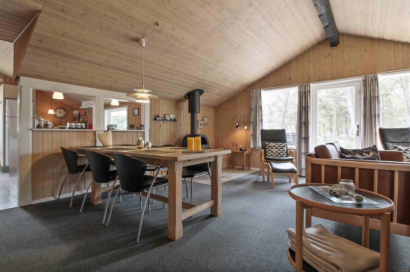 Awesome home in Blåvand w/ Wifi and 3 Bedrooms in Ho, Varde e dintorni