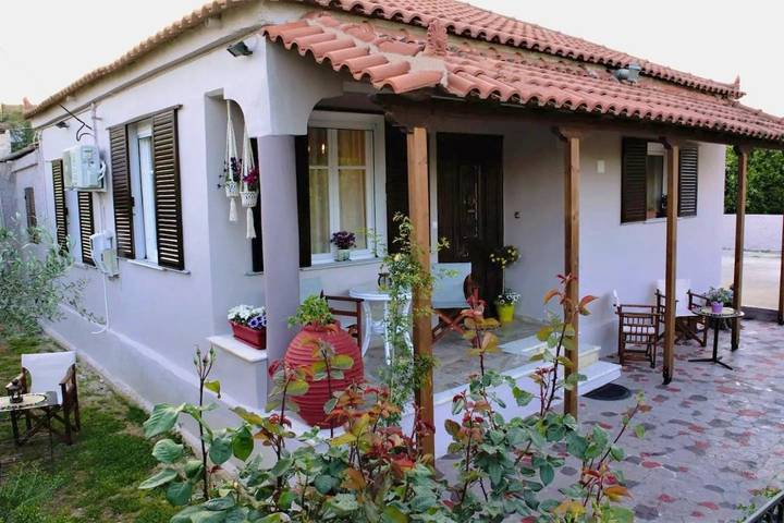Ferienhaus für 5 Personen, mit Garten - 1