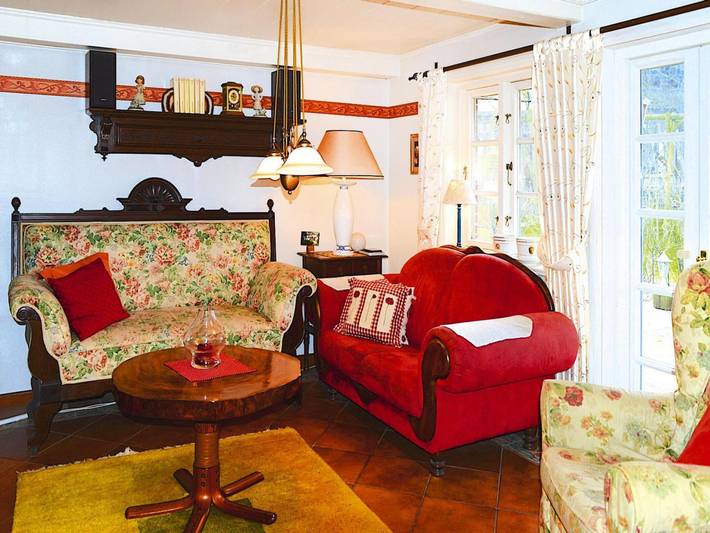 Ferienhaus für 4 Personen, mit Terrasse - 1