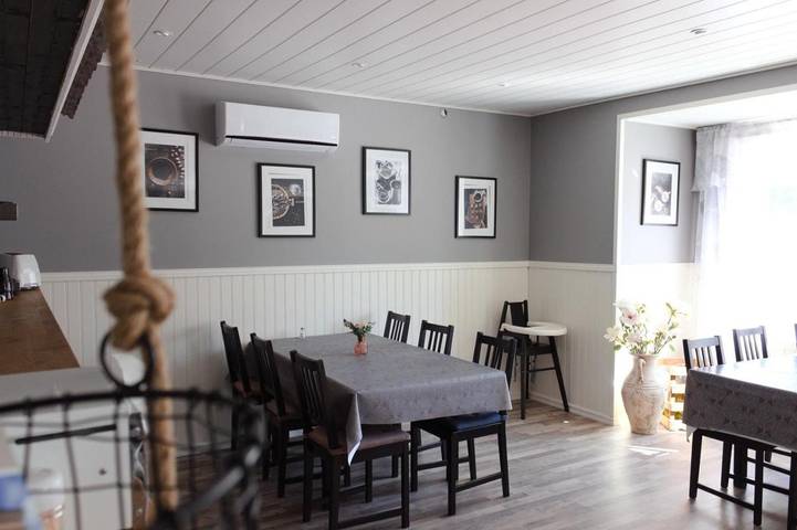 Chambre d’hôte pour 2 personnes, avec jardin, animaux acceptés en Finlande - 4