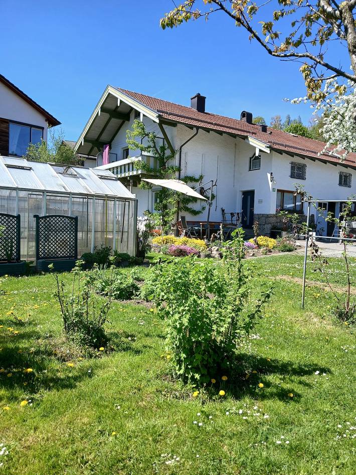 Ferienwohnung für 3 Personen, mit Garten in Bernau am Chiemsee - 4
