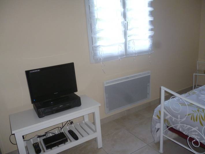 Chambre d’hôte pour 2 personnes, avec jardin, animaux acceptés à Lanton - 4