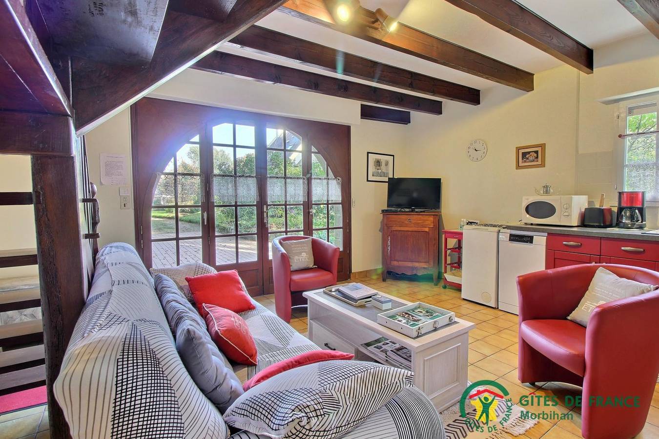 La Margotière in Locoal-Mendon, Côte des Mégalithes