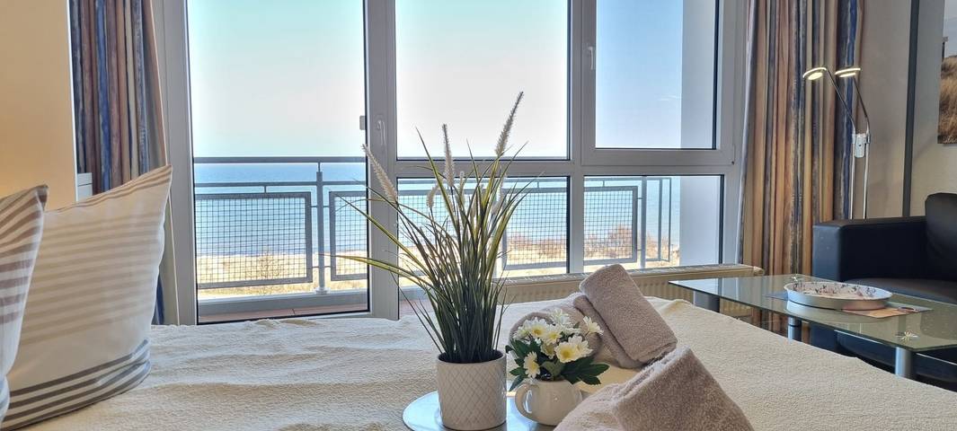 Ferienwohnung für 2 Personen, mit Balkon in Heiligenhafen - 3