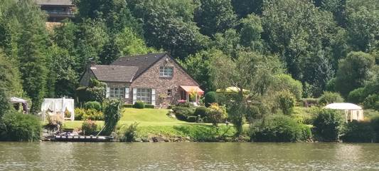 Cottage pour 2 personnes, avec jardin à Dinant