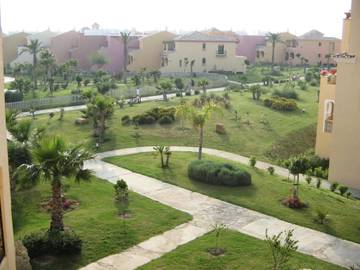 view of accommodation