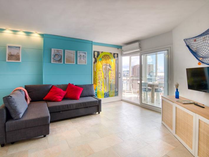 Apartamento vacacional entero, Winahost El Balcón al Mar de Platja d'Aro in Platja d'Aro, Costa Brava