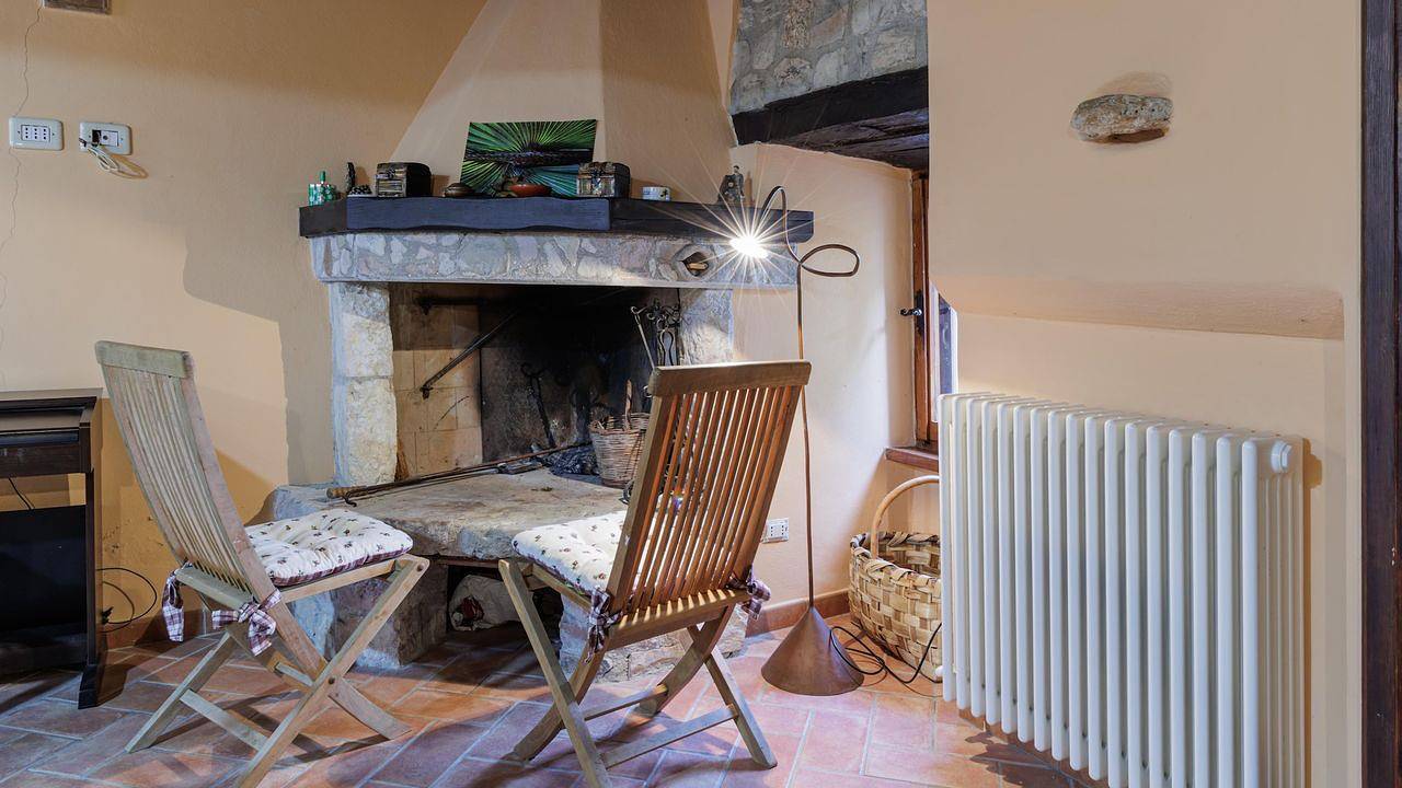 Casa vacanza per 4 persone con balcone/terrazza in Acquasparta, Perugia e dintorni