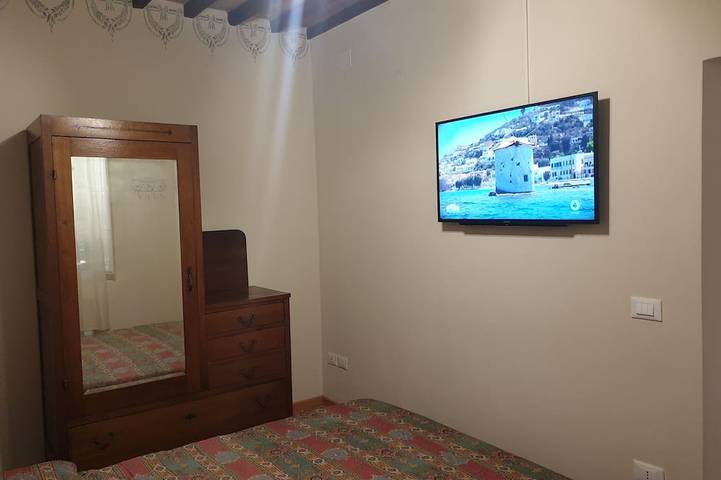 Appartement entier, Appartement Casamassa au coeur du centre médiéval de Massa Marittima in Massa Marittima, Province de Grosseto