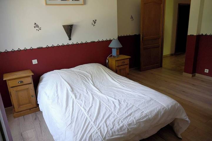 Location de vacances pour 8 personnes, avec terrasse à Venterol - 4