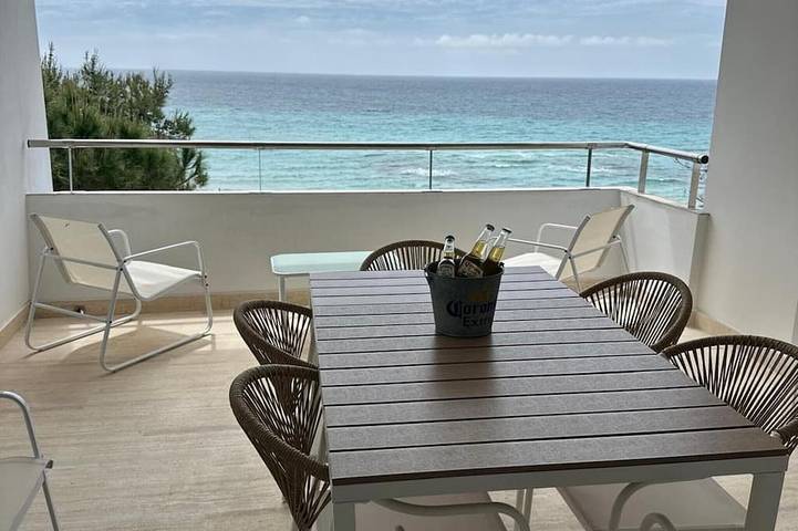 Appartement de vacances pour 4 personnes, avec terrasse et jardin, animaux acceptés - 1