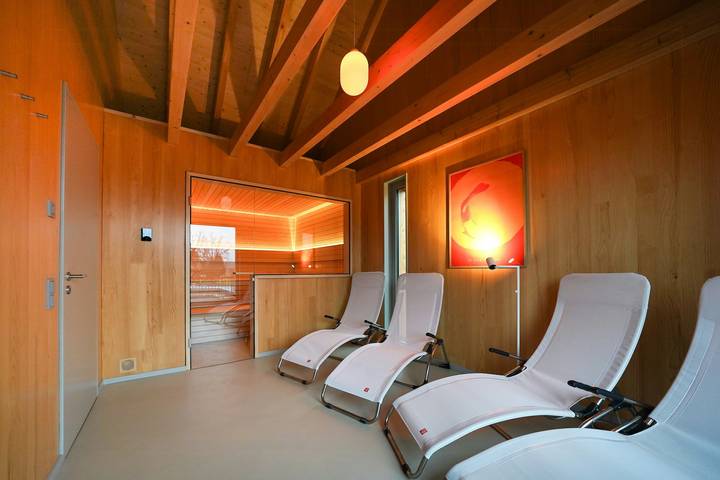 Ferienhaus für 8 Personen, mit Sauna und Terrasse in Großschönau - 3