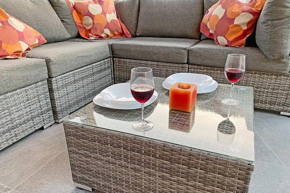 Betaalbare Privévilla Met Verwarmd Zwembad in Tamaragua, La Oliva