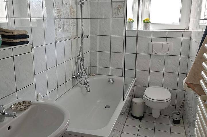 Ganze Wohnung, Ferien am Elberadweg Pirna - Ferienwohnung, 1 Schlafraum in Pirna, Elbsandsteingebirge