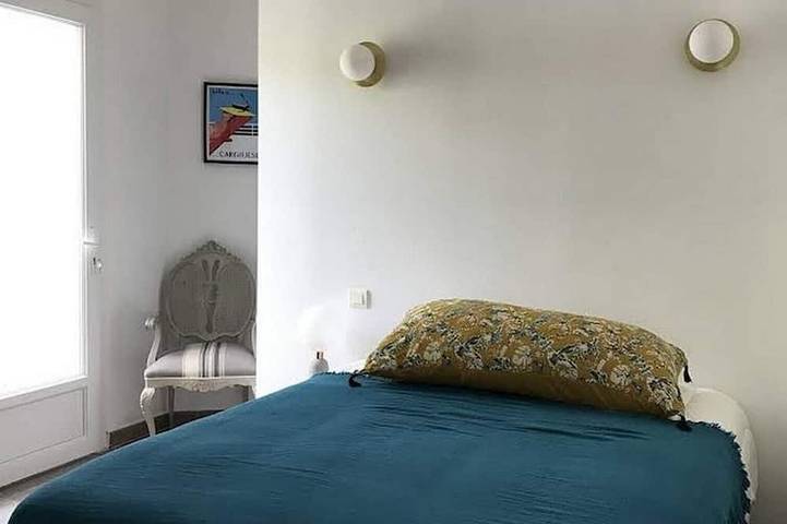 Location de vacances pour 8 personnes, avec terrasse dans Plage de Tiuccia - 4