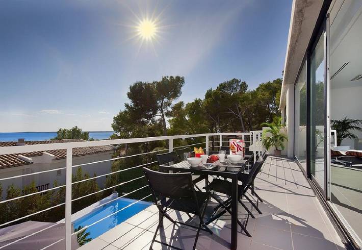 Mirador 4 in Alcanada, Alcúdia