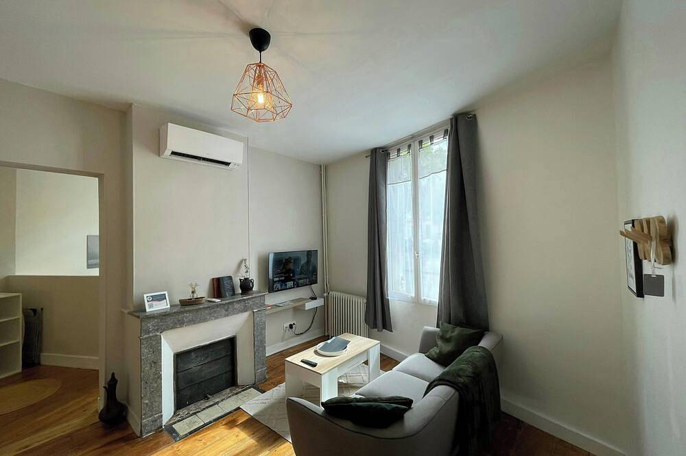 Entire apartment, The Libournettes - Serenity in Libourne, Libourne region